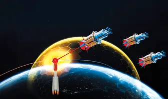 Trung Quốc xây dựng mạng lưới phòng thủ tên lửa Trung Quốc xây dựng mạng lưới phòng thủ tên lửa