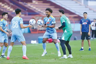 Trận Lào - Việt Nam: Quan trọng là cách thắng