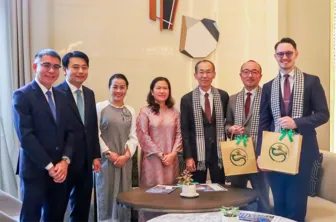 Lãnh đạo TP Cần Thơ tiếp Đoàn công tác của TP Fukuoka (Nhật Bản) Lãnh đạo TP Cần Thơ tiếp Đoàn công tác của TP Fukuoka (Nhật Bản)