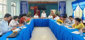 Ban Văn hóa - Xã hội HĐND TP Cần Thơ khảo sát tổ chức và hoạt động trường học Ban Văn hóa - Xã hội HĐND TP Cần Thơ khảo sát tổ chức và hoạt động trường học