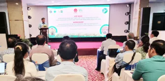 Triển khai Quy trình MRV và Quy trình sản xuất lúa chất lượng cao, phát thải thấp vùng ĐBSCL