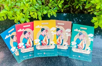 Điểm tô vẻ đẹp “Truyện Kiều”