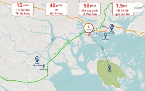 Tiềm năng tăng giá Vinhomes Hạ Long Xanh: 5 yếu tố ảnh hưởng