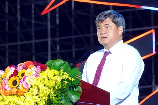 Khai mạc Ngày hội cua Cà Mau