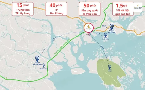 Tiềm năng tăng giá Vinhomes Hạ Long Xanh: 5 yếu tố ảnh hưởng