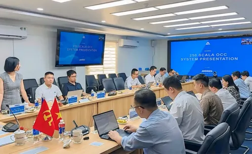 EVNGENCO2 và ANDRITZ Việt Nam chia sẻ các giải pháp điều khiển giám sát tập trung