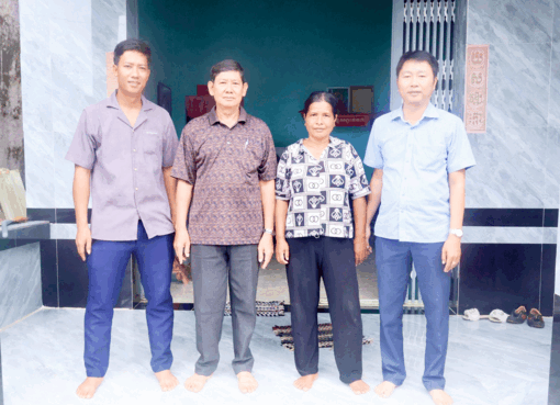 ព្រួត​ដៃ​ធា​នា​សុខុ​មាល​ភាព​សង្គម​តំ​បន់​ជន​ជាតិ​ភាគ​តិច