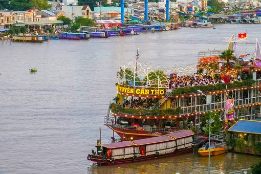 Chủ tịch UBND thành phố làm Trưởng Ban Tổ chức Lễ hội Văn hóa Sông nước Cần Thơ