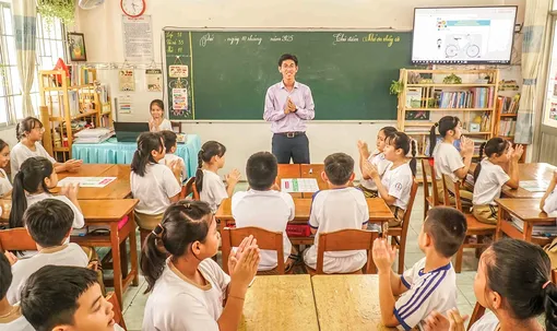 “Số hóa” để nâng cao chất lượng giáo dục và đào tạo