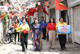 Thiết thực chăm lo đời sống nhân dân