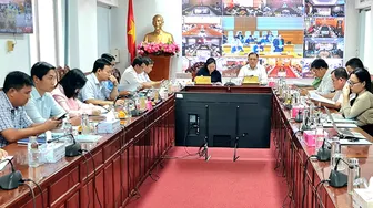 Phó Thủ tướng Chính phủ Trần Hồng Hà: Tiếp tục tập trung tối đa nguồn lực thực hiện chống khai thác hải sản bất hợp pháp, không báo cáo và không theo quy định