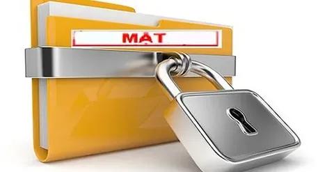 Danh mục bí mật nhà nước lĩnh vực tổ chức, cán bộ, lao động và xã hội