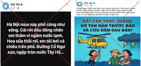 Nhận diện một thủ đoạn chống phá mới