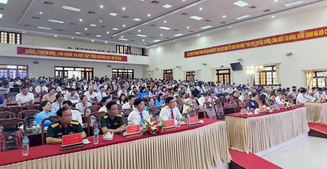 TP Cần Thơ long trọng tổ chức họp mặt kỷ niệm 43 năm Ngày Nhà giáo Việt Nam