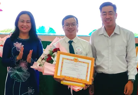 Trường Chính trị TP Cần Thơ tổ chức Hội thi “Học viên học giỏi lý luận chính trị”