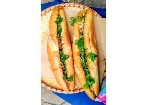 Bánh mỳ Việt Nam tiếp tục được vinh danh trên bản đồ ẩm thực quốc tế