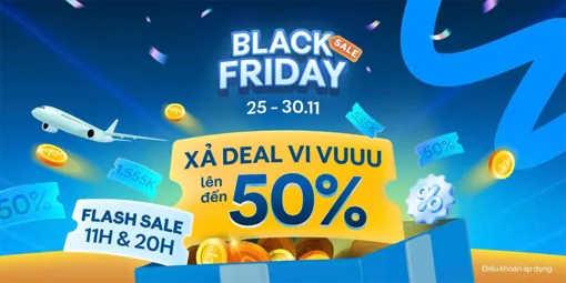 'Săn' khách sạn Hà Nội, Sapa dịp Black Friday: Đặt sớm trên Traveloka, giá tốt bất ngờ