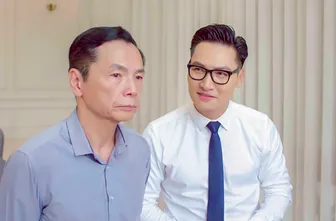 Kịch tính “Lằn ranh”