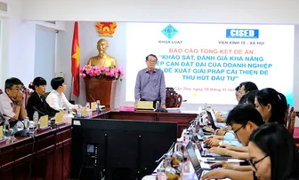 Đề xuất giải pháp cải thiện thu hút đầu tư ở TP Cần Thơ