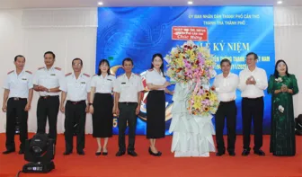 Cần Thơ tổ chức Lễ kỷ niệm 80 năm Ngày truyền thống Thanh tra Việt Nam