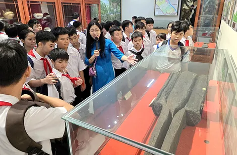 Chiêm ngưỡng 4 Bảo vật quốc gia ở TP Cần Thơ 