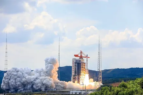 Trung Quốc "vượt mặt" Mỹ về công nghệ viễn thám