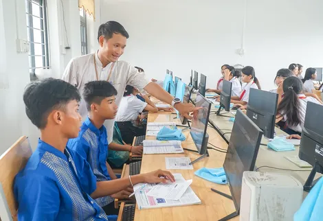 “Số hóa” để nâng cao chất lượng giáo dục và đào tạo