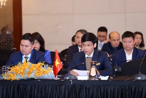 Tăng cường hợp tác quốc tế trong phòng, chống mua bán người