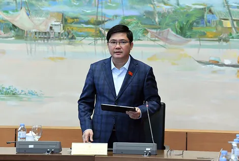 Đại biểu Quốc hội TP Cần Thơ góp ý hoàn thiện cơ chế, chính sách đặc thù thúc đẩy hội nhập quốc tế