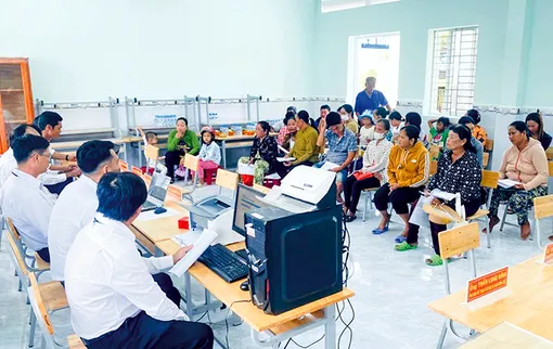 Thúc đẩy cải cách hành chính từ những mô hình sáng tạo