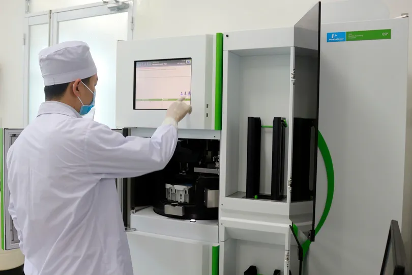 Thêm bệnh viện tại Cần Thơ có khoa xét nghiệm đạt chuẩn ISO 15189:2022