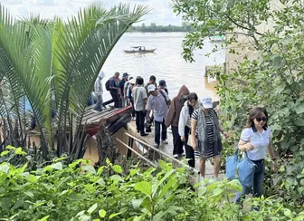 Khám phá du lịch bền vững tại Cù Lao Thới Sơn