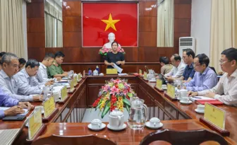 Góp ý điều chỉnh quy hoạch TP Cần Thơ thời kỳ 2021-2030, tầm nhìn đến năm 2050 Góp ý điều chỉnh quy hoạch TP Cần Thơ thời kỳ 2021-2030, tầm nhìn đến năm 2050