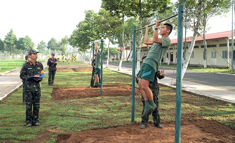 Thi đua hoàn thành xuất sắc nhiệm vụ