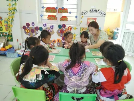 Tạo mọi điều kiện để nhà giáo yên tâm với nghề