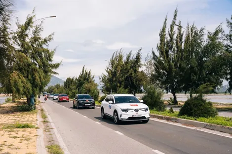 Vì sao VinFast VF 8 là mẫu SUV 5 chỗ đáng xuống tiền nhất quanh mốc 1 tỷ đồng?