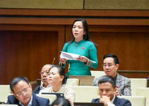 Góp ý dự thảo Nghị quyết của Quốc hội về những cơ chế, chính sách đặc thù để thực hiện Nghị quyết của Bộ Chính trị về đột phá phát triển giáo dục và đào tạo