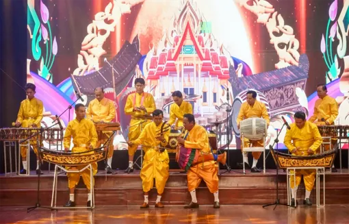 TP Cần Thơ đạt thành tích cao tại Liên hoan nghệ thuật quần chúng Khu dân cư toàn quốc