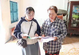 Nguồn vốn tín dụng “tiếp sức” người lao động làm việc ở nước ngoài và du học sinh