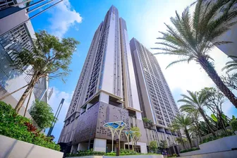 Có gì tại căn hộ 2 phòng ngủ Opal Skyline giá chỉ 1,9 tỉ đồng?