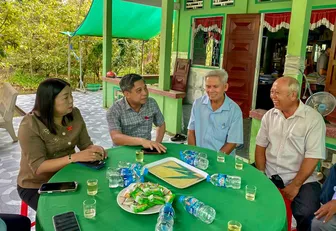 Xã Vĩnh Thuận Đông kiến nghị hỗ trợ phát triển du lịch tại làng trầu Vị Thủy