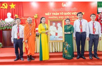 Phát huy sức mạnh khối đại đoàn kết, xây dựng TP Cần Thơ văn minh, hiện đại