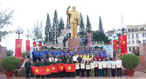 Nhiều công trình, phần việc ý nghĩa