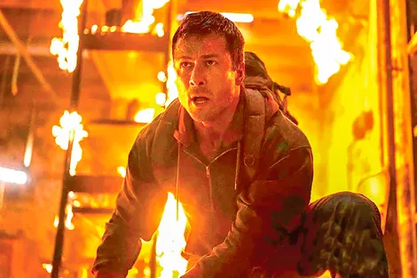 Nghẹt thở với “Trốn chạy tử thần”