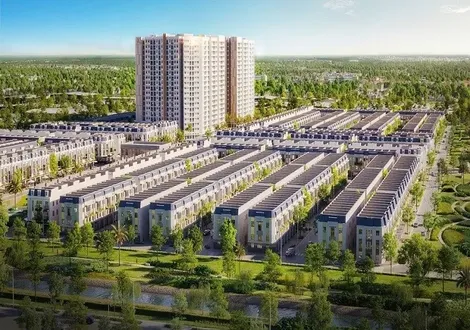 Tại sao nên đầu tư vào dự án nhà ở xã hội K-Home New City?