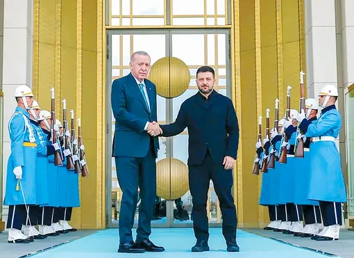 Mỹ đề xuất kế hoạch 28 điểm nhằm chấm dứt xung đột ở Ukraine