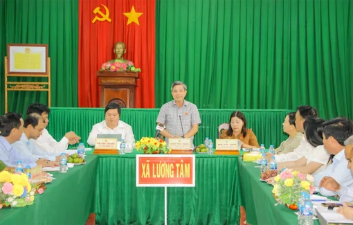 Đẩy mạnh tuyên truyền, vận động cán bộ, người dân về ý nghĩa xây dựng nông thôn mới