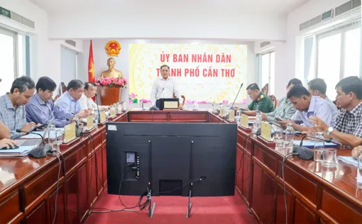 Góp ý điều chỉnh quy hoạch TP Cần Thơ thời kỳ 2021-2030, tầm nhìn đến năm 2050 trên lĩnh vực nông nghiệp, môi trường