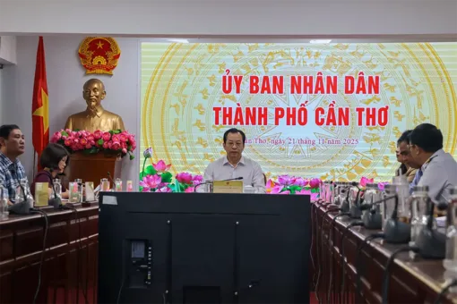 Triển khai chiến lược phát triển dịch vụ logistics Việt Nam thời kỳ 2025-2035, tầm nhìn 2050