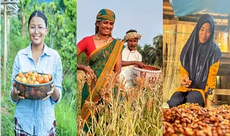 Phụ nữ định hình tương lai khí hậu và an ninh lương thực châu Á - Thái Bình Dương